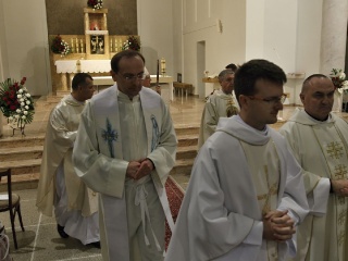 70. výročie konsekráce kostola-73