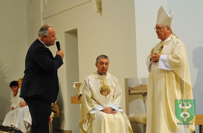 70. výročie konsekráce kostola-180