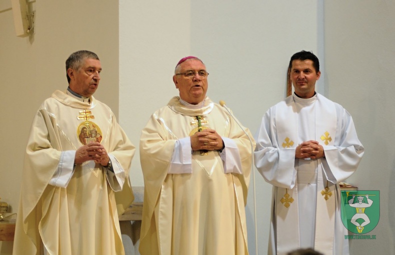 70. výročie konsekráce kostola-93