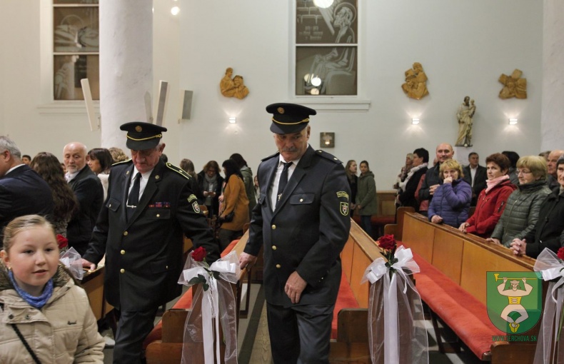 70. výročie konsekráce kostola-90