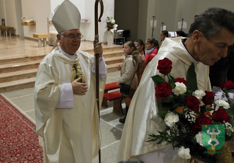 70. výročie konsekráce kostola-78