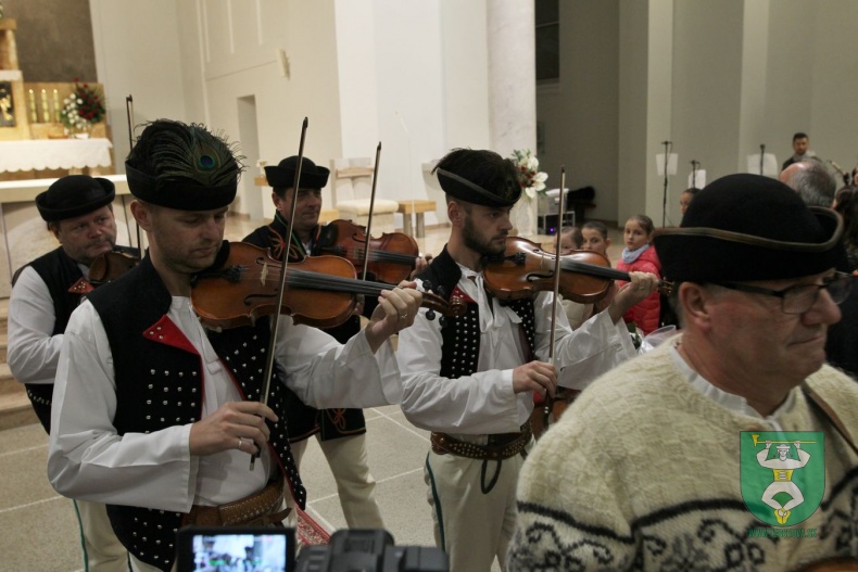 70. výročie konsekráce kostola-83