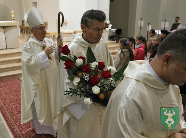 70. výročie konsekráce kostola-77