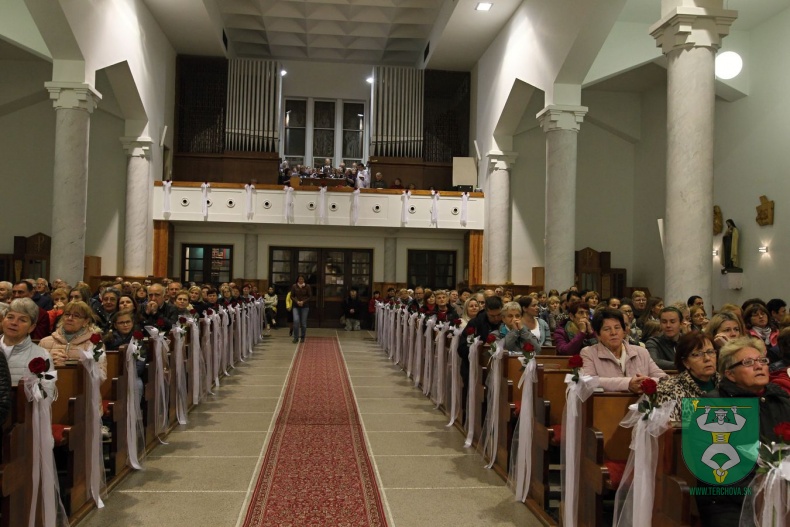 70. výročie konsekráce kostola-60