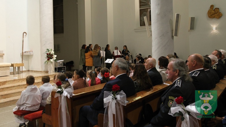 70. výročie konsekráce kostola-45