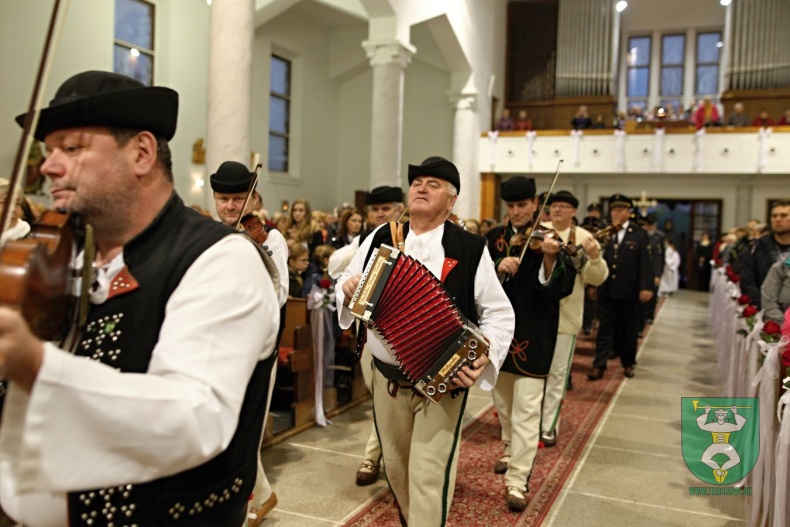 70. výročie konsekráce kostola-11