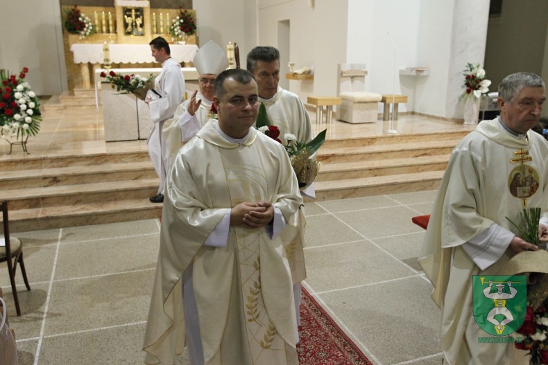 70. výročie konsekráce kostola-75