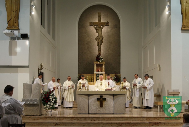 70. výročie konsekráce kostola-50