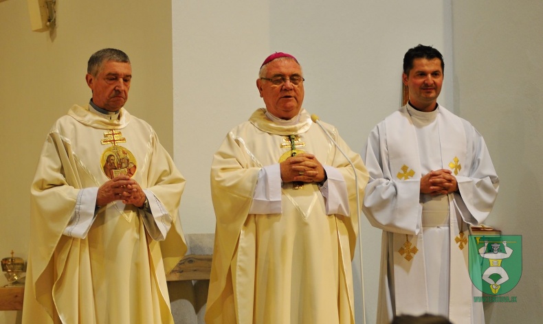 70. výročie konsekráce kostola-95