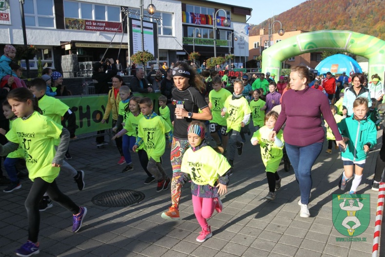 Terchovský polmaratón 2019-19