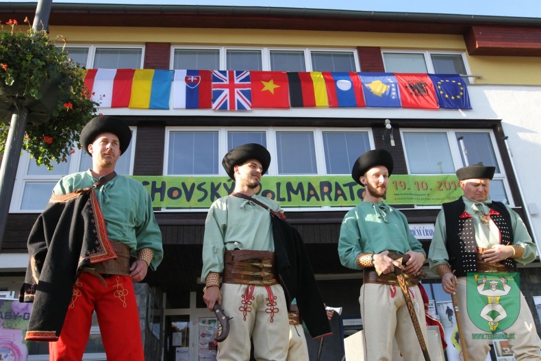 Terchovský polmaratón 2019-12