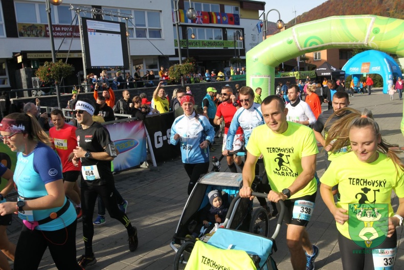 Terchovský polmaratón 2019-73