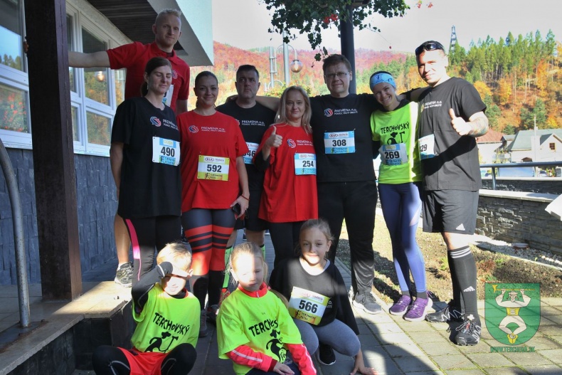 Terchovský polmaratón 2019-24