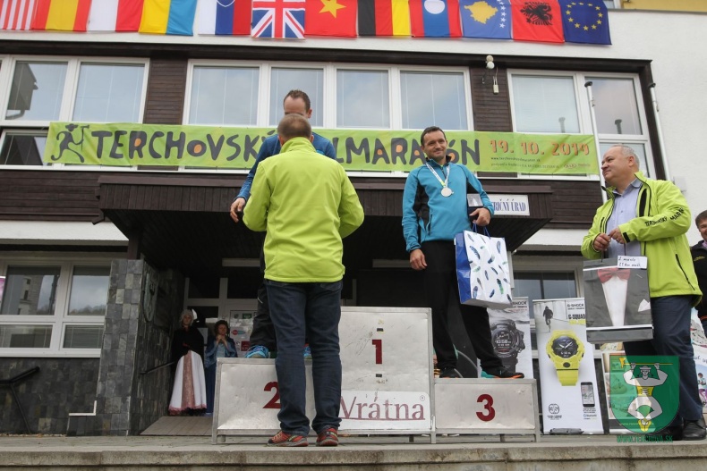 Terchovský polmaratón 2019-202