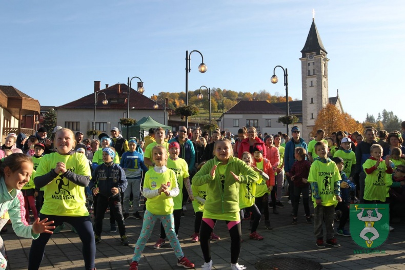 Terchovský polmaratón 2019-11