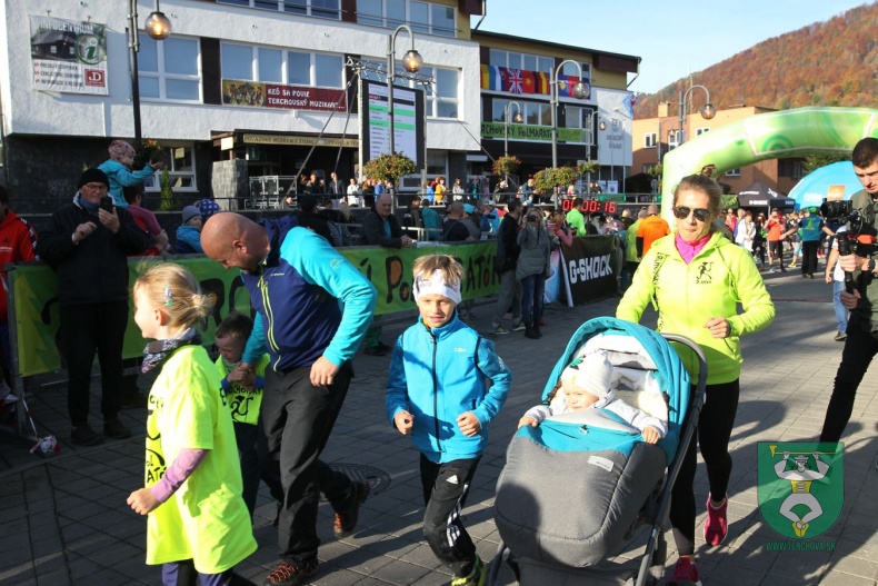 Terchovský polmaratón 2019-23