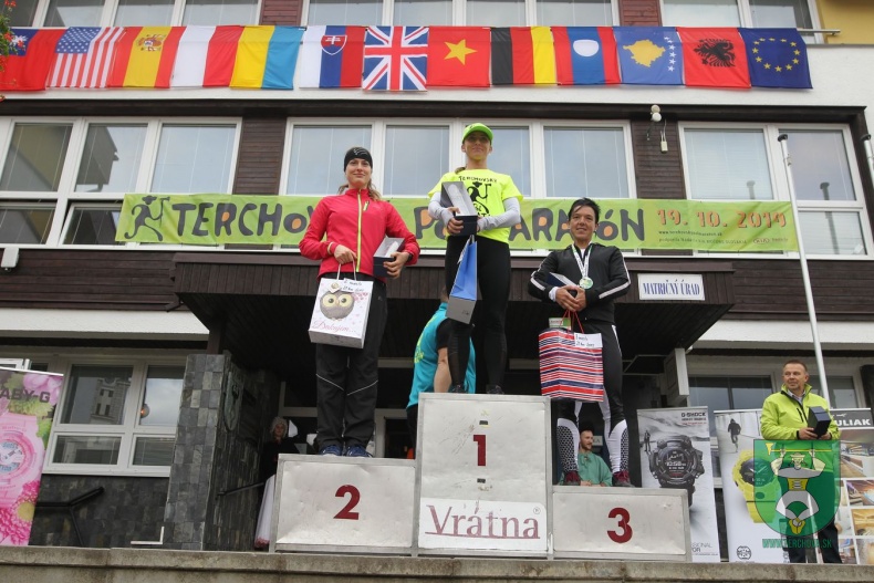 Terchovský polmaratón 2019-201