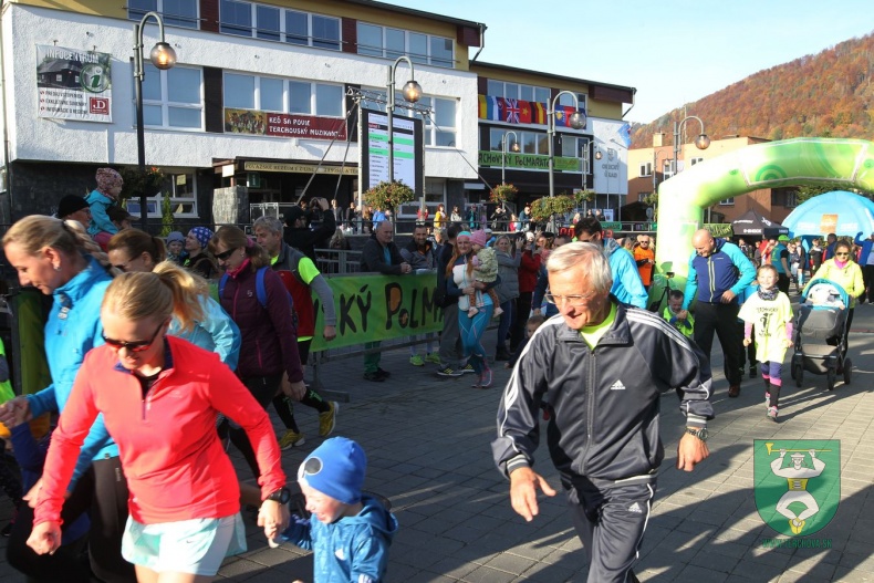 Terchovský polmaratón 2019-22