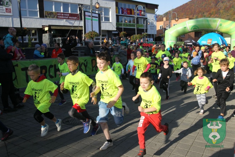 Terchovský polmaratón 2019-18