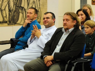 Oslavy sv. Martina 2019-22