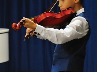 Triedny koncert žiakov Akadémia muzika-34