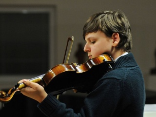 Triedny koncert žiakov Akadémia muzika-40