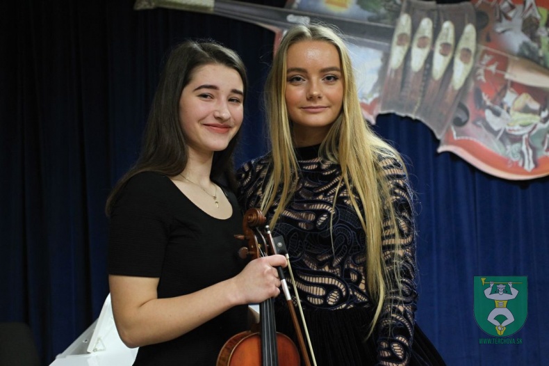 Triedny koncert žiakov Akadémia muzika-22