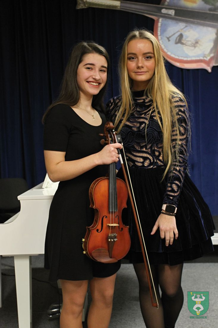 Triedny koncert žiakov Akadémia muzika-21