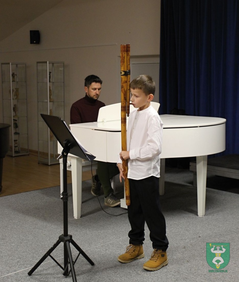 Triedny koncert žiakov Akadémia muzika-4