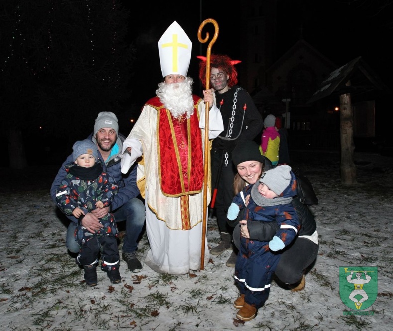 Mikuláš v Terchovej 2019-48