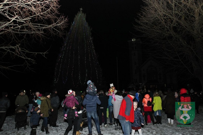 Mikuláš v Terchovej 2019-28