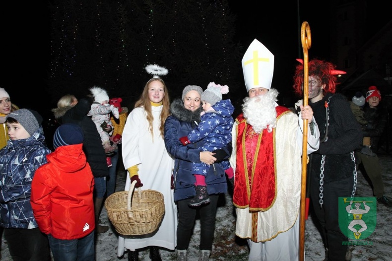 Mikuláš v Terchovej 2019-41