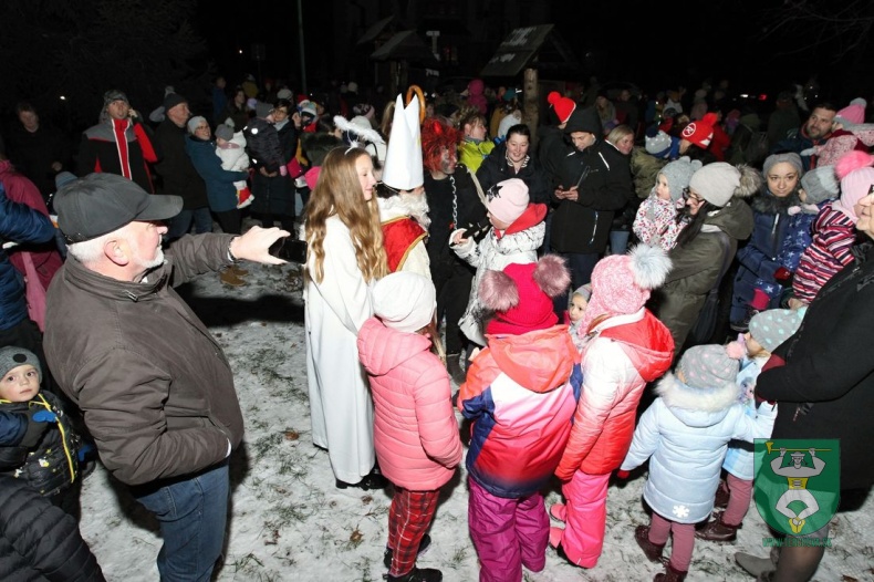 Mikuláš v Terchovej 2019-25