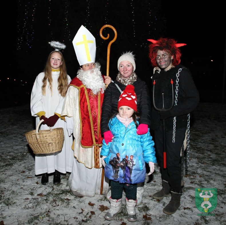 Mikuláš v Terchovej 2019-47