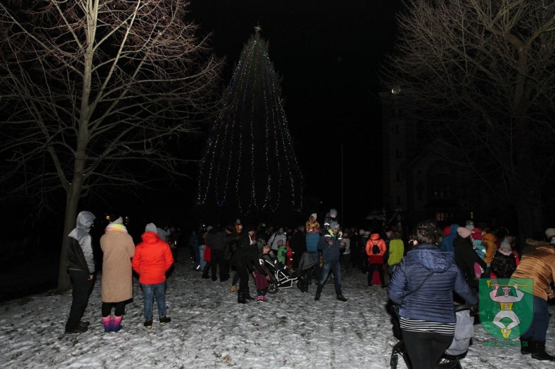 Mikuláš v Terchovej 2019-29