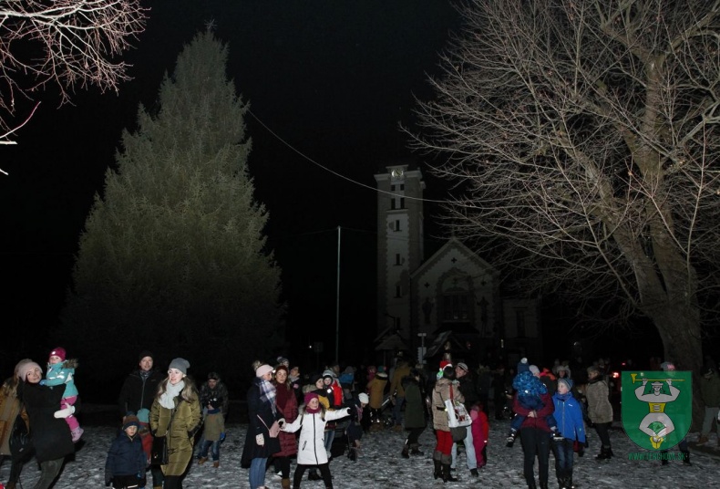 Mikuláš v Terchovej 2019-4