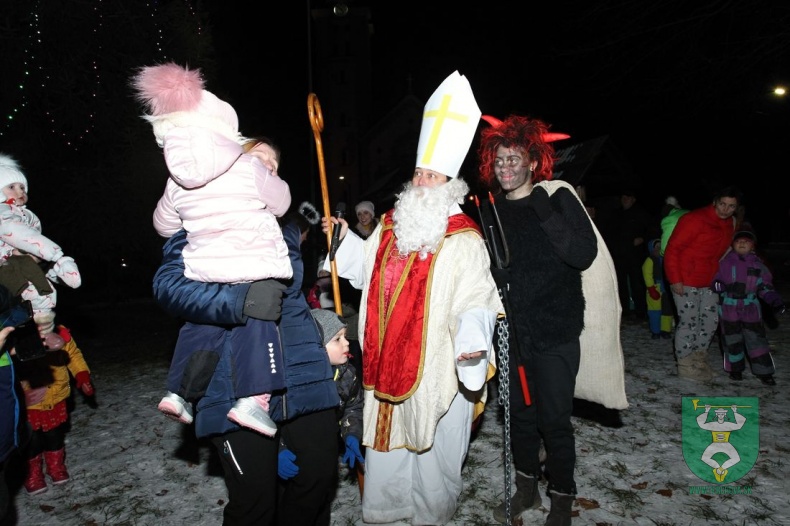 Mikuláš v Terchovej 2019-37