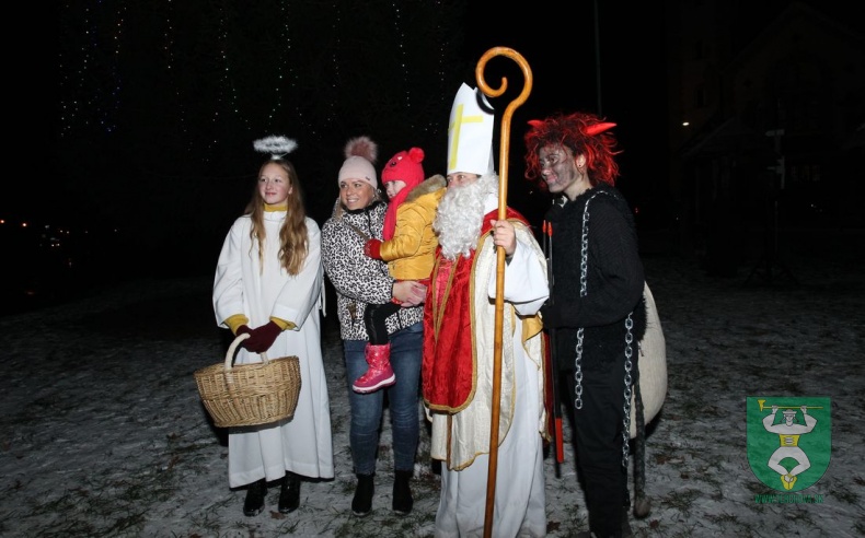 Mikuláš v Terchovej 2019-46
