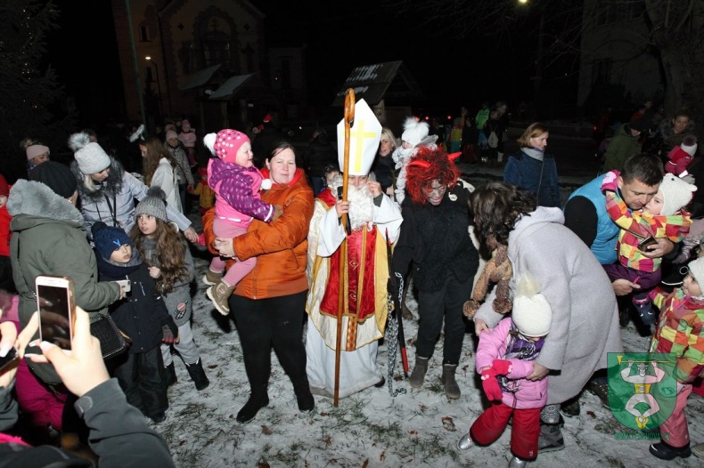 Mikuláš v Terchovej 2019-30