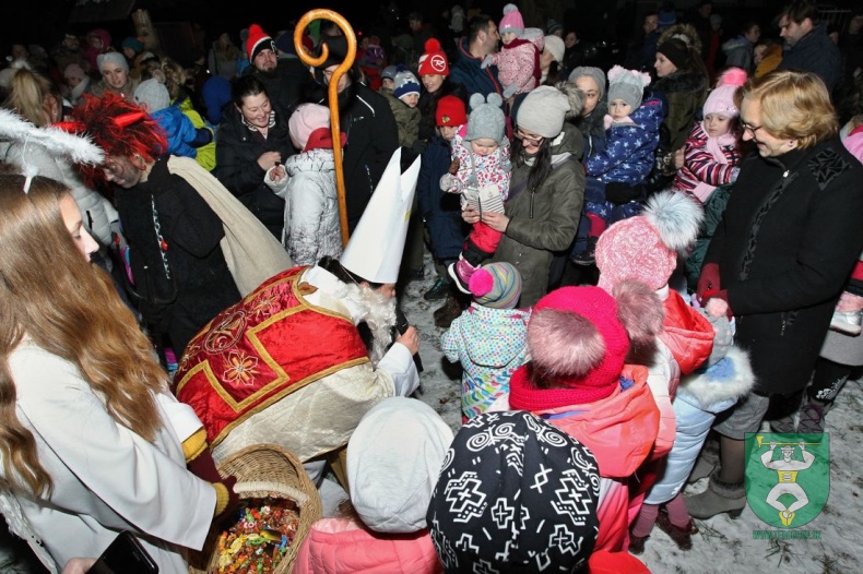 Mikuláš v Terchovej 2019-26