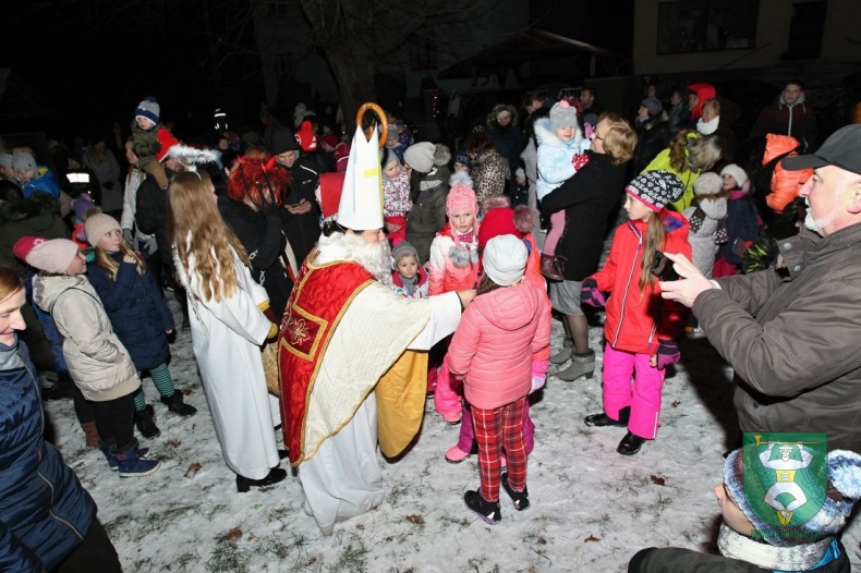 Mikuláš v Terchovej 2019-23