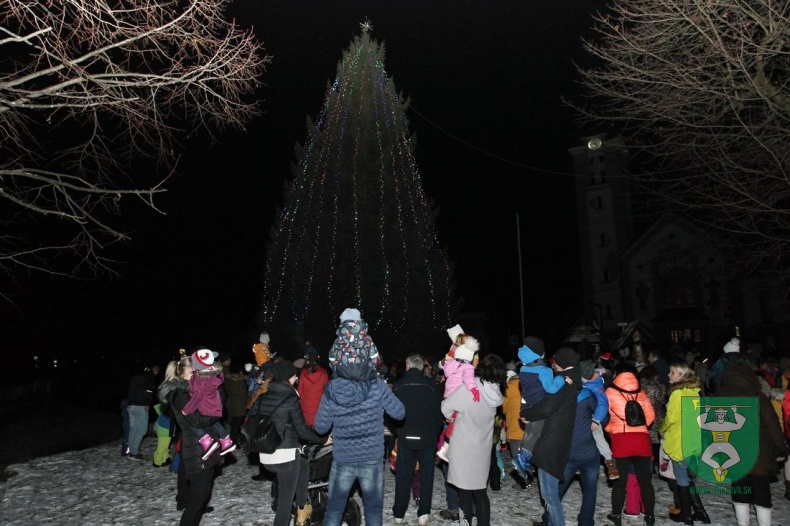 Mikuláš v Terchovej 2019-27