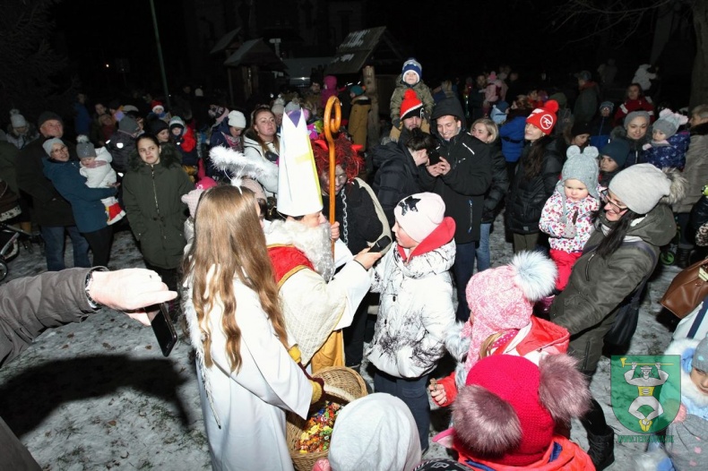 Mikuláš v Terchovej 2019-24