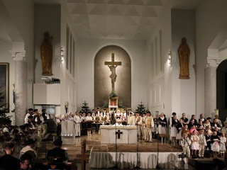 Jasličková pobožnosť 2019-22