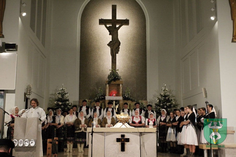 Jasličková pobožnosť 2019-11