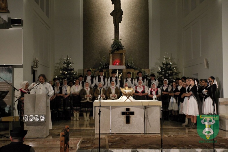 Jasličková pobožnosť 2019-10