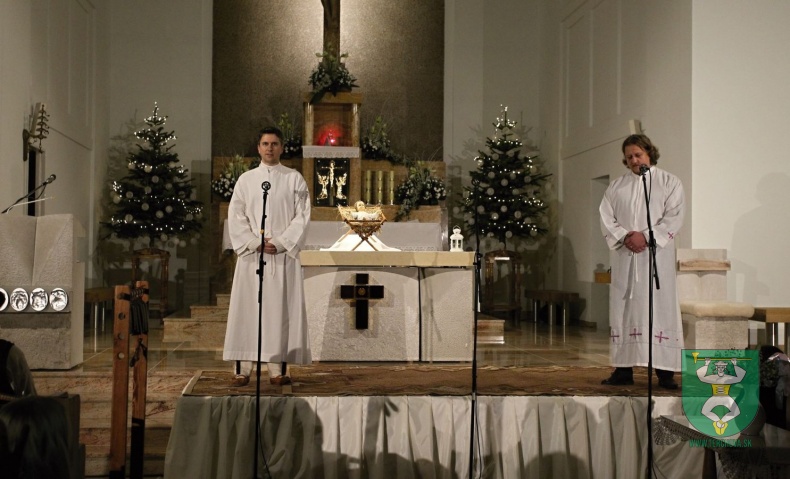 Jasličková pobožnosť 2019-4