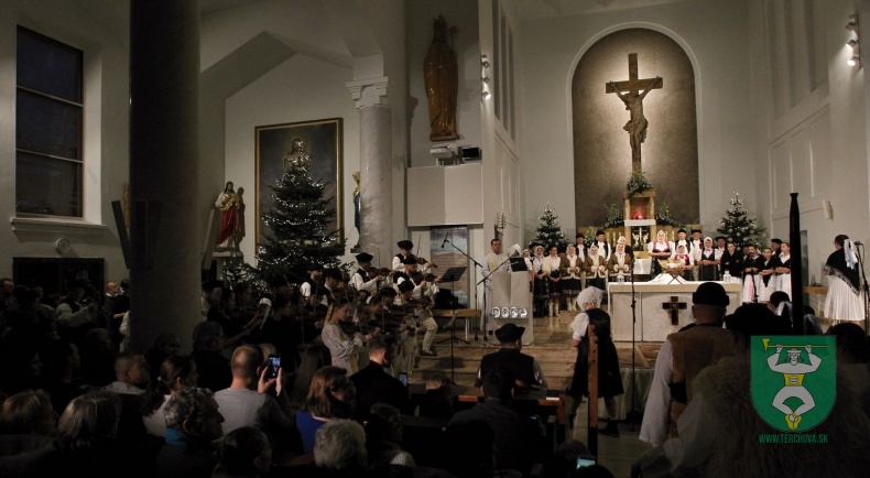 Jasličková pobožnosť 2019-2