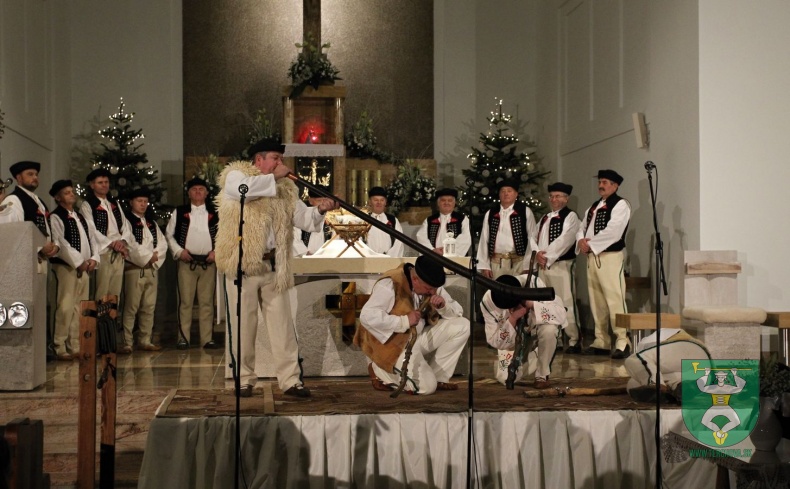 Jasličková pobožnosť 2019-8