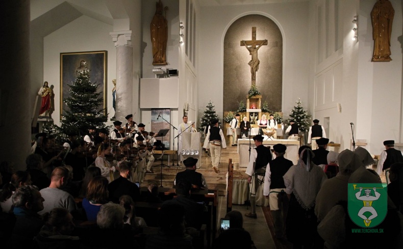 Jasličková pobožnosť 2019